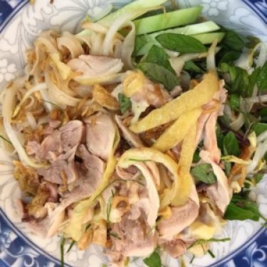 Món ăn- Quán Ăn Phở Gà Ngon - Bà Triệu