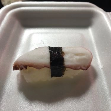 Món ăn- Quán Ăn Panda - Sushi Viên & Takoyaki