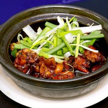 Món ăn- Quán Ăn Geylang Đồng Đen - Cháo Ếch Singapore