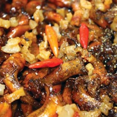 Món ăn- Quán Ăn Tròn Food & Drink