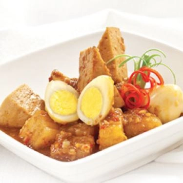 Món ăn- Quán Ăn Tròn Food & Drink