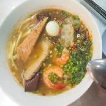 Món ăn- Quán Ăn Đông Anh - Bánh Canh Miền Trung