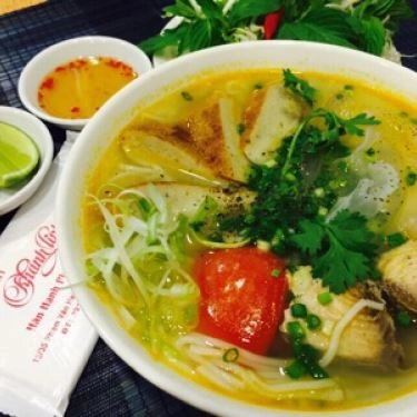 Món ăn- Quán Ăn Bánh Canh Cua Khánh Linh