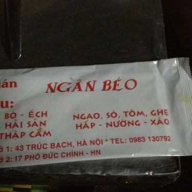 Tổng hợp- Quán Ăn Lẩu Ếch Ngân Béo