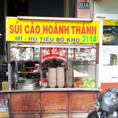Tổng hợp- Quán Ăn Quán 311 Bis - Bột Chiên & Mì Sủi Cảo