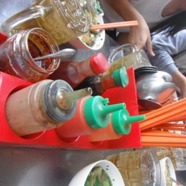 Tổng hợp- Quán Ăn Quán 311 Bis - Bột Chiên & Mì Sủi Cảo