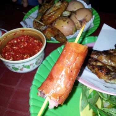 Món ăn- Quán Ăn Ăn Vặt Phan Phú Tiên