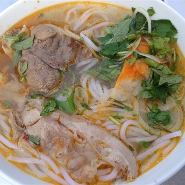 Món ăn- Quán Ăn Bùn Bò Huế - Thiên Phước