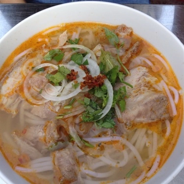 Món ăn- Quán Ăn Bùn Bò Huế - Thiên Phước