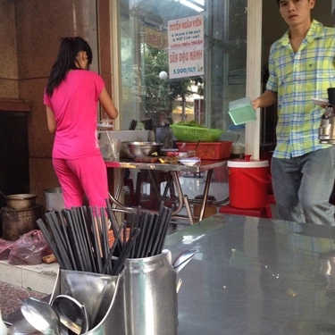 Tổng hợp- Quán Ăn Bùn Bò Huế - Thiên Phước