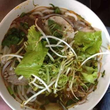 Tổng hợp- Quán Ăn Bún bò Hương Giang - Lê Bình