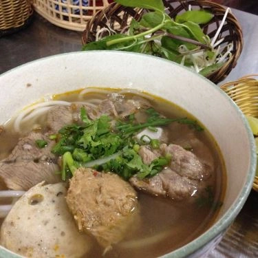 Món ăn- Quán Ăn Bún Bò Thành Nội Huế
