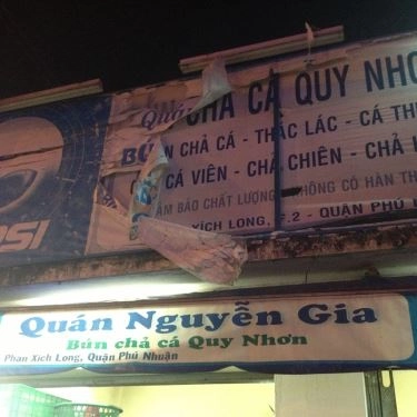 Tổng hợp- Quán Ăn Nguyễn Gia - Bún Chả Cá Quy Nhơn