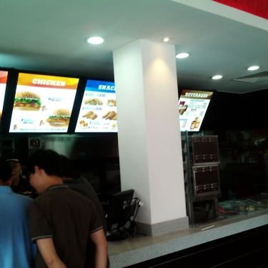 Tổng hợp- Nhà Hàng Burger King - Phạm Hồng Thái