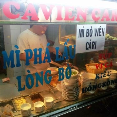 Tổng hợp- Quán Ăn BangKy - Mì Cá Viên Cari