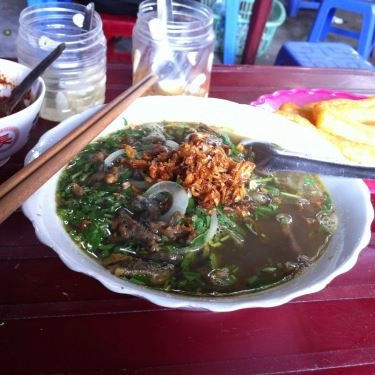 Món ăn- Quán Ăn Cháo Lươn Chợ Nam Đồng