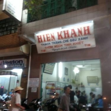 Tổng hợp- Quán Ăn Chè Hiển Khánh