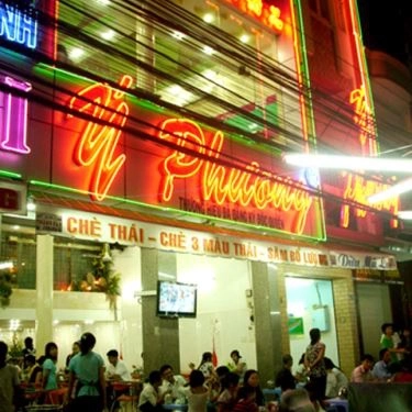 Tổng hợp- Quán Ăn Chè Thái Ý Phương
