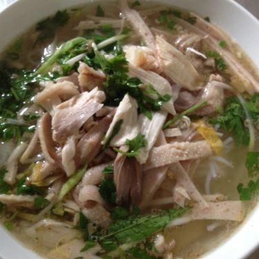 Món ăn- Quán Ăn Chiều Hà Nội - Bún Thang, Miến, Xôi Gà