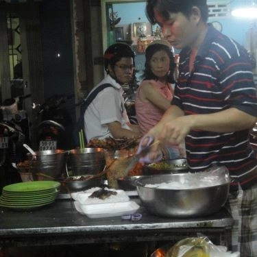 Tổng hợp- Quán Ăn Cô Ba - Bún Thịt Nướng