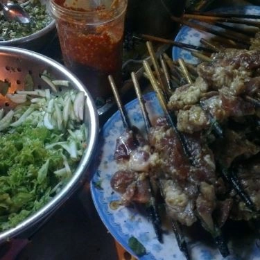 Tổng hợp- Quán Ăn Cô Ba - Bún Thịt Nướng