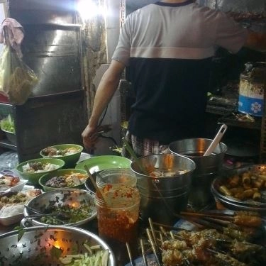 Tổng hợp- Quán Ăn Cô Ba - Bún Thịt Nướng