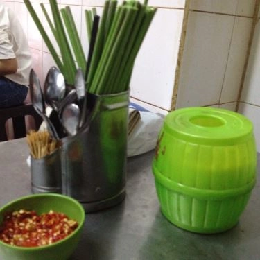 Tổng hợp- Quán Ăn Cô Ba - Bún Thịt Nướng