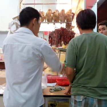 Tổng hợp- Quán Ăn Cơm Gà Hải Nam & Xối Mỡ - Âu Cơ