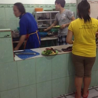 Tổng hợp- Quán Ăn Cô Năm - Cút Chiên Bơ