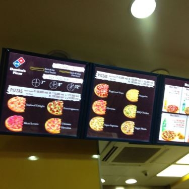 Tổng hợp- Nhà Hàng Domino's Pizza - Nguyễn Tri Phương