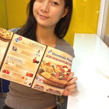 Tổng hợp- Nhà Hàng Domino's Pizza - Nguyễn Tri Phương