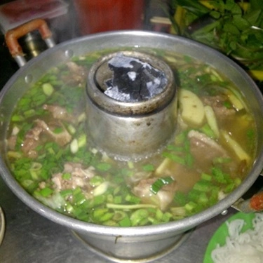 Món ăn- Quán Ăn Gia Đình Quán - Chấn Hưng