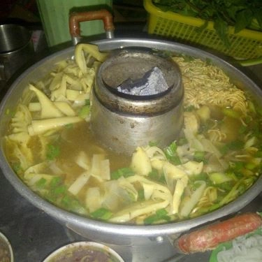 Món ăn- Quán Ăn Gia Đình Quán - Chấn Hưng