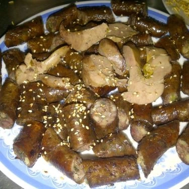 Món ăn- Quán Ăn Gia Đình Quán - Chấn Hưng