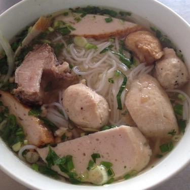 Tổng hợp- Quán Ăn Quán Hà - Bún Mọc Sườn