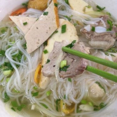 Tổng hợp- Quán Ăn Quán Hà - Bún Mọc Sườn