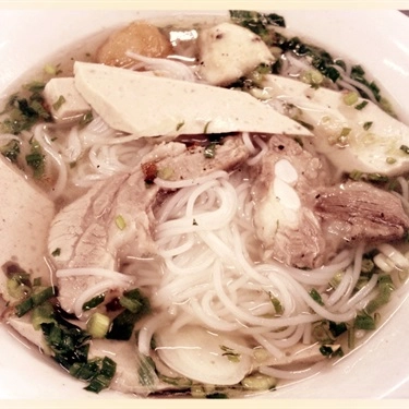 Tổng hợp- Quán Ăn Quán Hà - Bún Mọc Sườn