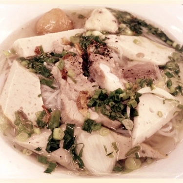 Tổng hợp- Quán Ăn Quán Hà - Bún Mọc Sườn