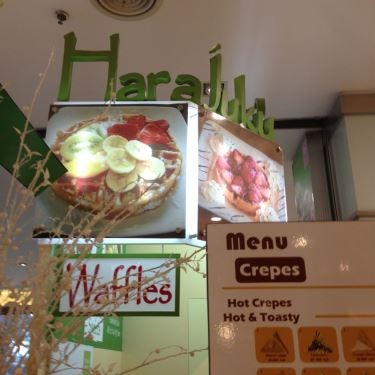 Tổng hợp- Nhà Hàng Harajuku Sweets - Kem Waffle & Crepe - Nowzone