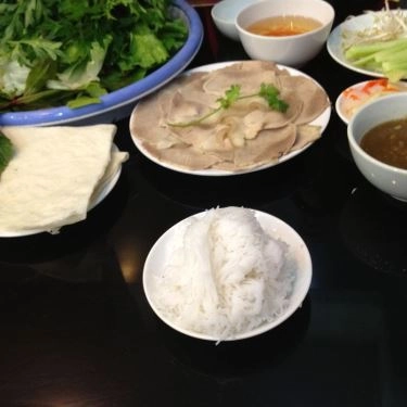 Tổng hợp- Quán Ăn Hoàng Ty - Đặc sản Trảng Bàng - Trương Quốc Dung