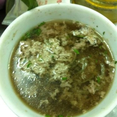 Tổng hợp- Quán Ăn Hoàng Yến - Phở Bình Dân