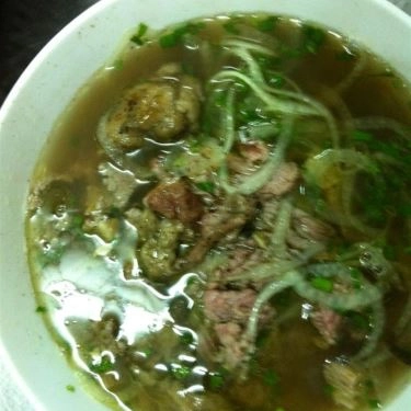 Tổng hợp- Quán Ăn Hoàng Yến - Phở Bình Dân