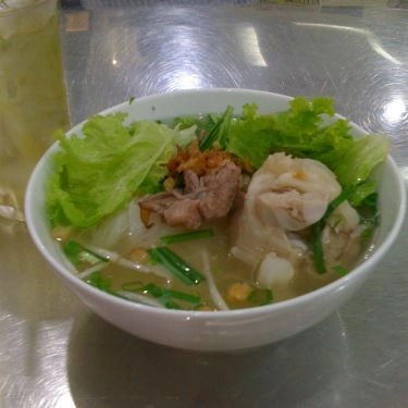 Món ăn- Quán Ăn Hủ tiếu Bà Hoa