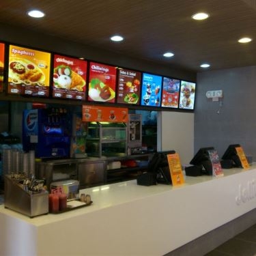 Tổng hợp- Nhà Hàng Jollibee - Trần Hưng Đạo