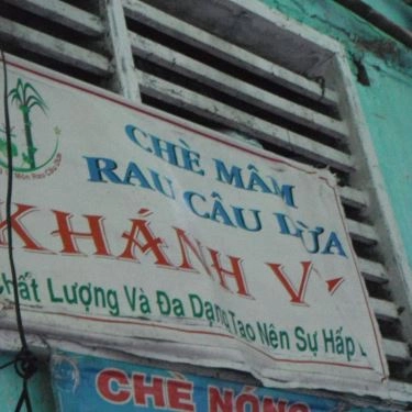 Tổng hợp- Quán Ăn Khánh Vy - Chè Mâm