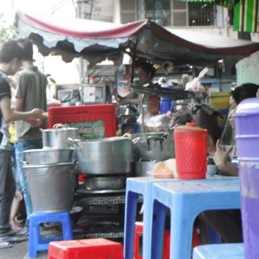 Tổng hợp- Quán Ăn Khánh Vy - Chè Mâm