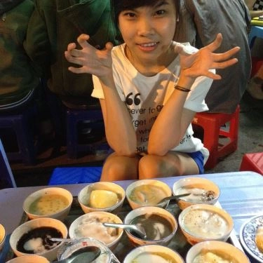 Tổng hợp- Quán Ăn Khánh Vy - Chè Mâm