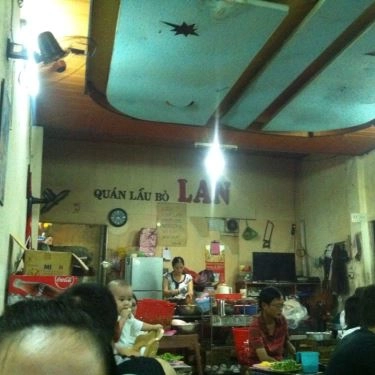 Tổng hợp- Quán Ăn Lẩu Bò Lan - Cô Giang