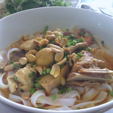 Món ăn- Quán Ăn Mì Quảng Ngũ Hành Sơn