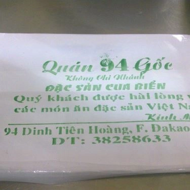 Tổng hợp- Quán Ăn Miến Cua 94 - Chính Gốc